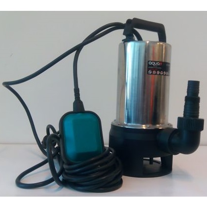 Bomba de agua sumergible AQUA VC900 INOX 900W